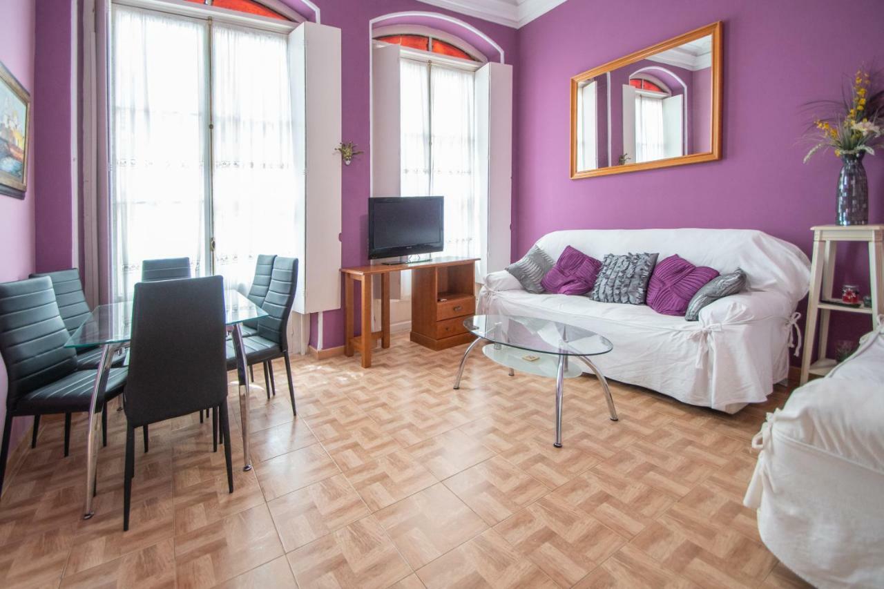 Apartamento Del Arqueologo De Cádiz Exterior foto