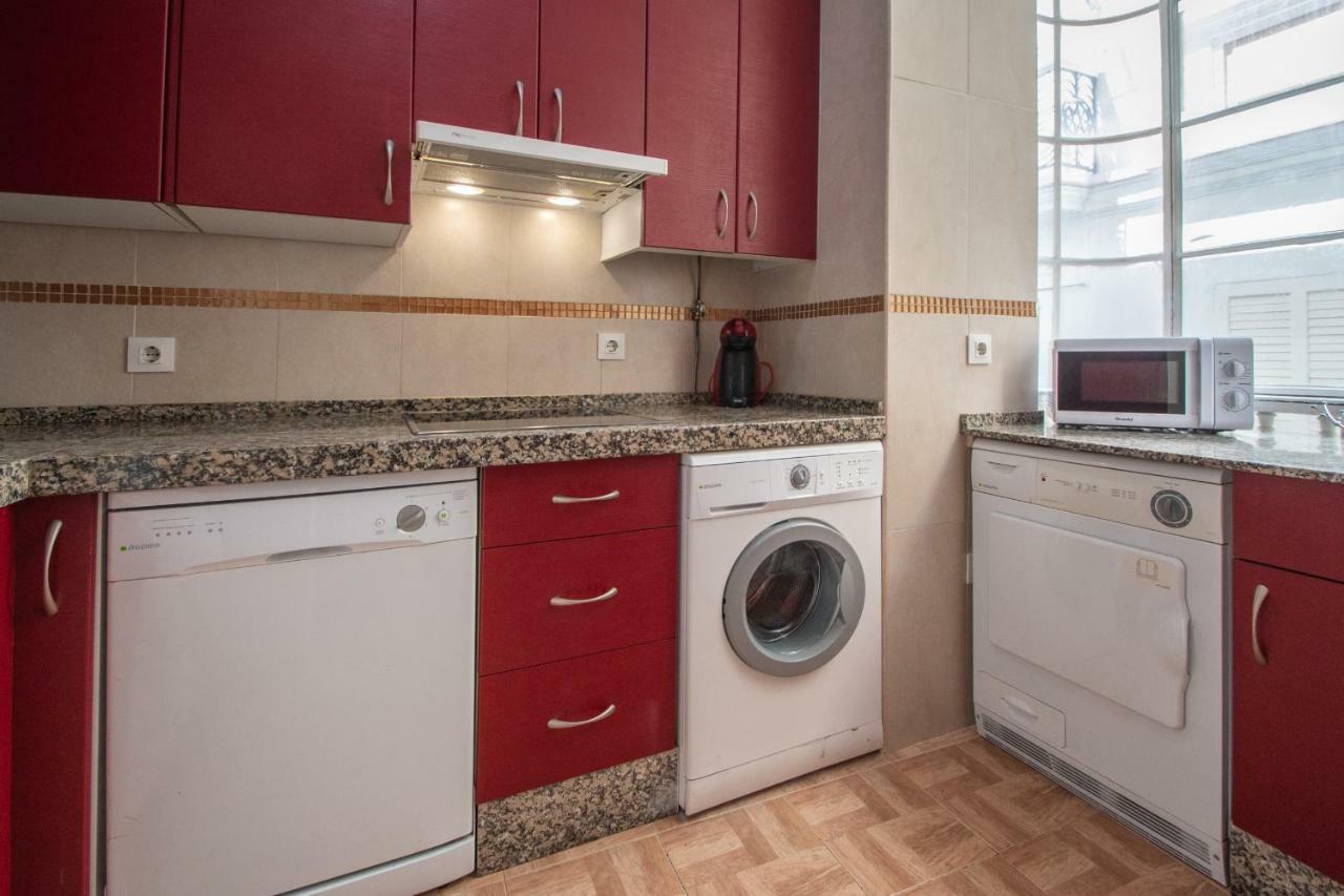 Apartamento Del Arqueologo De Cádiz Exterior foto