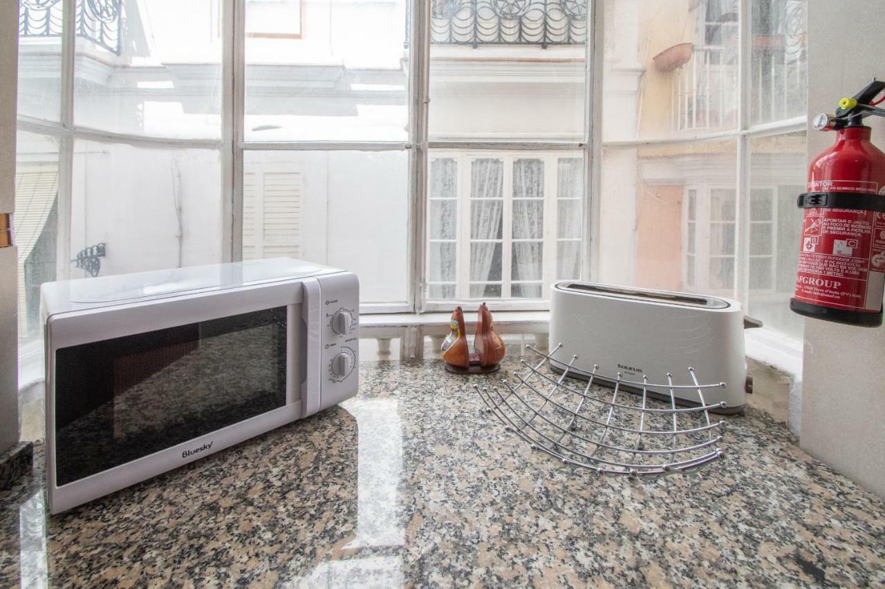 Apartamento Del Arqueologo De Cádiz Exterior foto